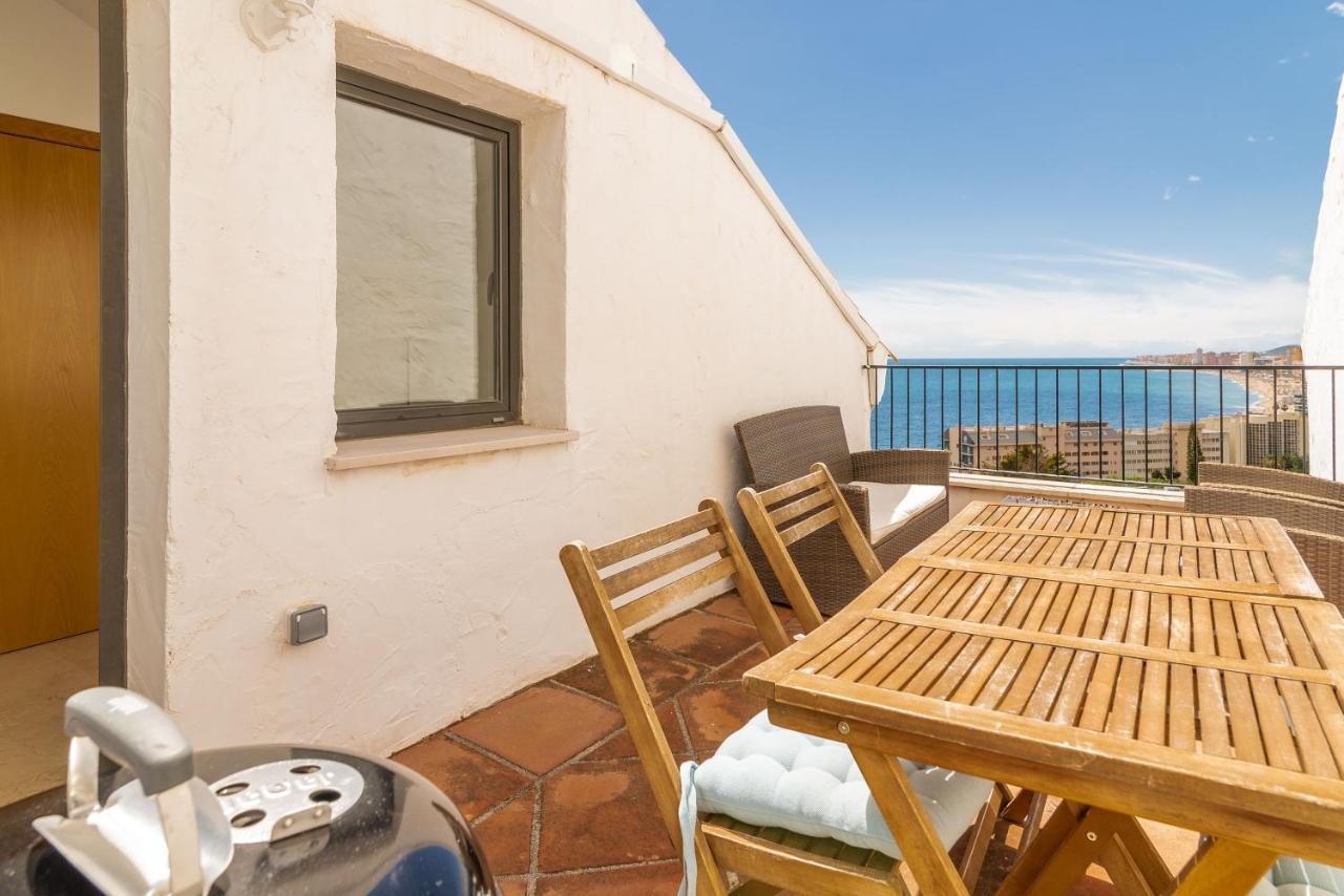 Villa Torreblanca 4Bdr Townhouse With Stunning Views à Fuengirola Extérieur photo