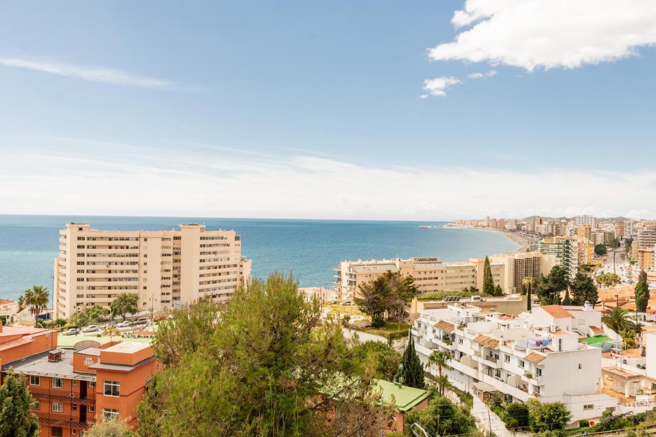 Villa Torreblanca 4Bdr Townhouse With Stunning Views à Fuengirola Extérieur photo