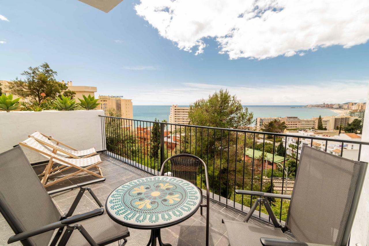 Villa Torreblanca 4Bdr Townhouse With Stunning Views à Fuengirola Extérieur photo