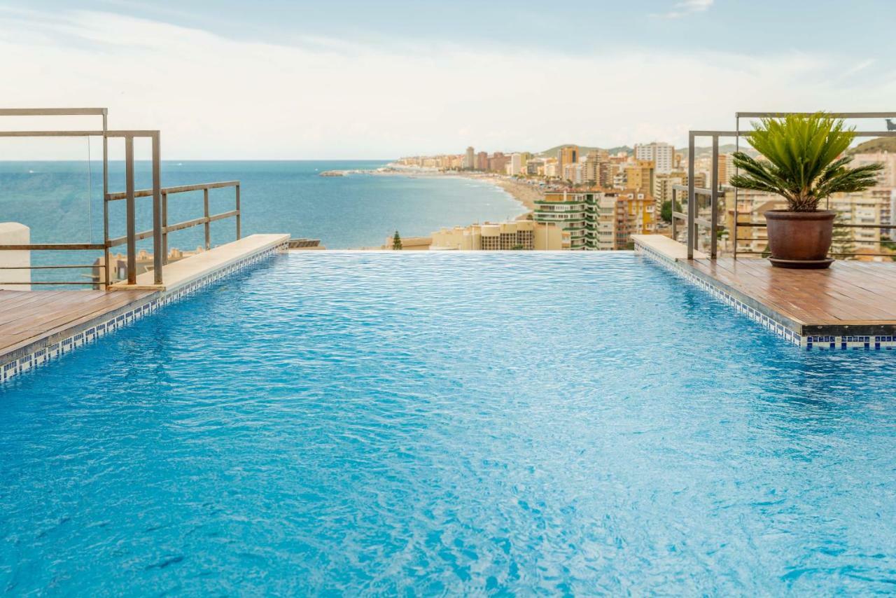 Villa Torreblanca 4Bdr Townhouse With Stunning Views à Fuengirola Extérieur photo