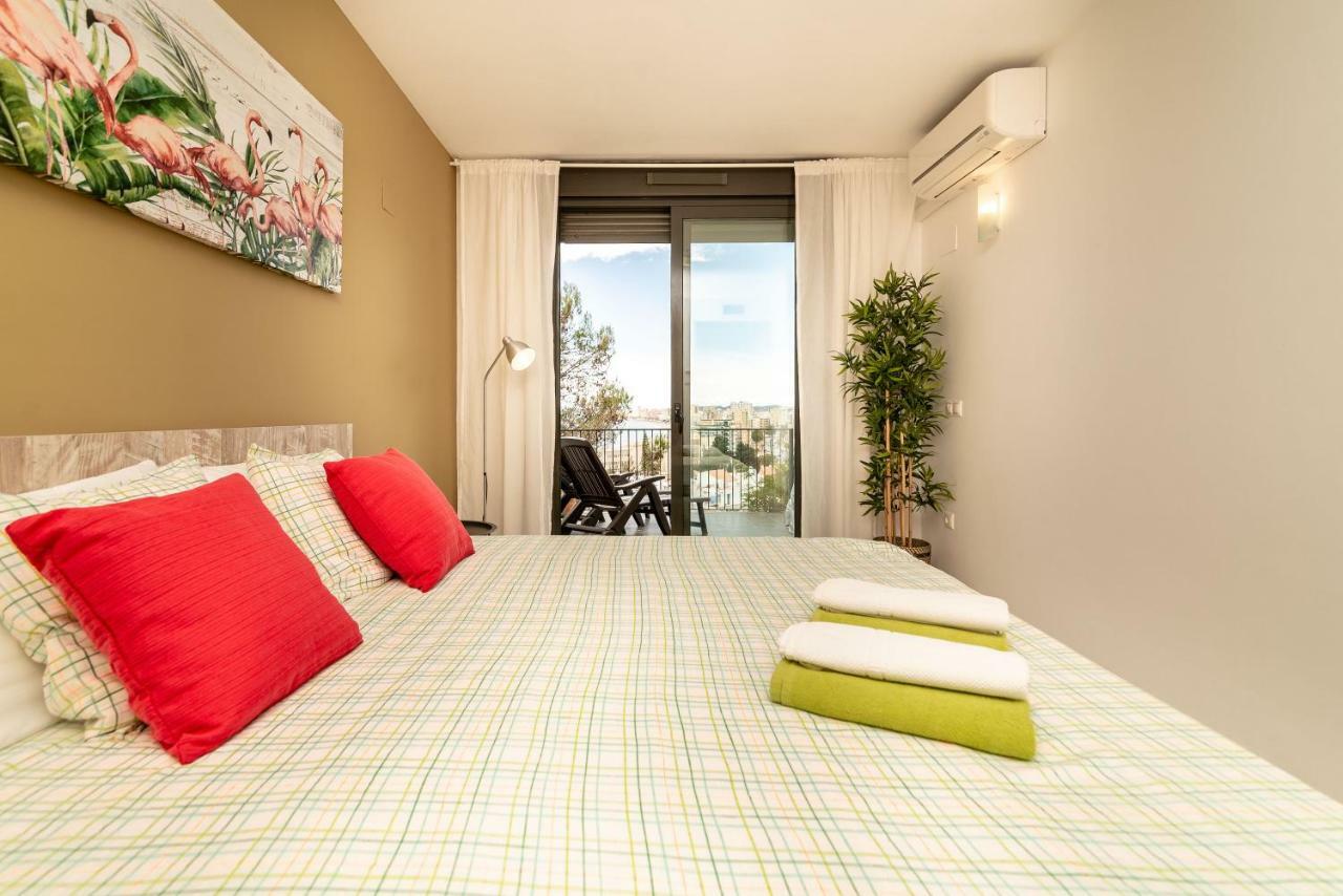 Villa Torreblanca 4Bdr Townhouse With Stunning Views à Fuengirola Extérieur photo