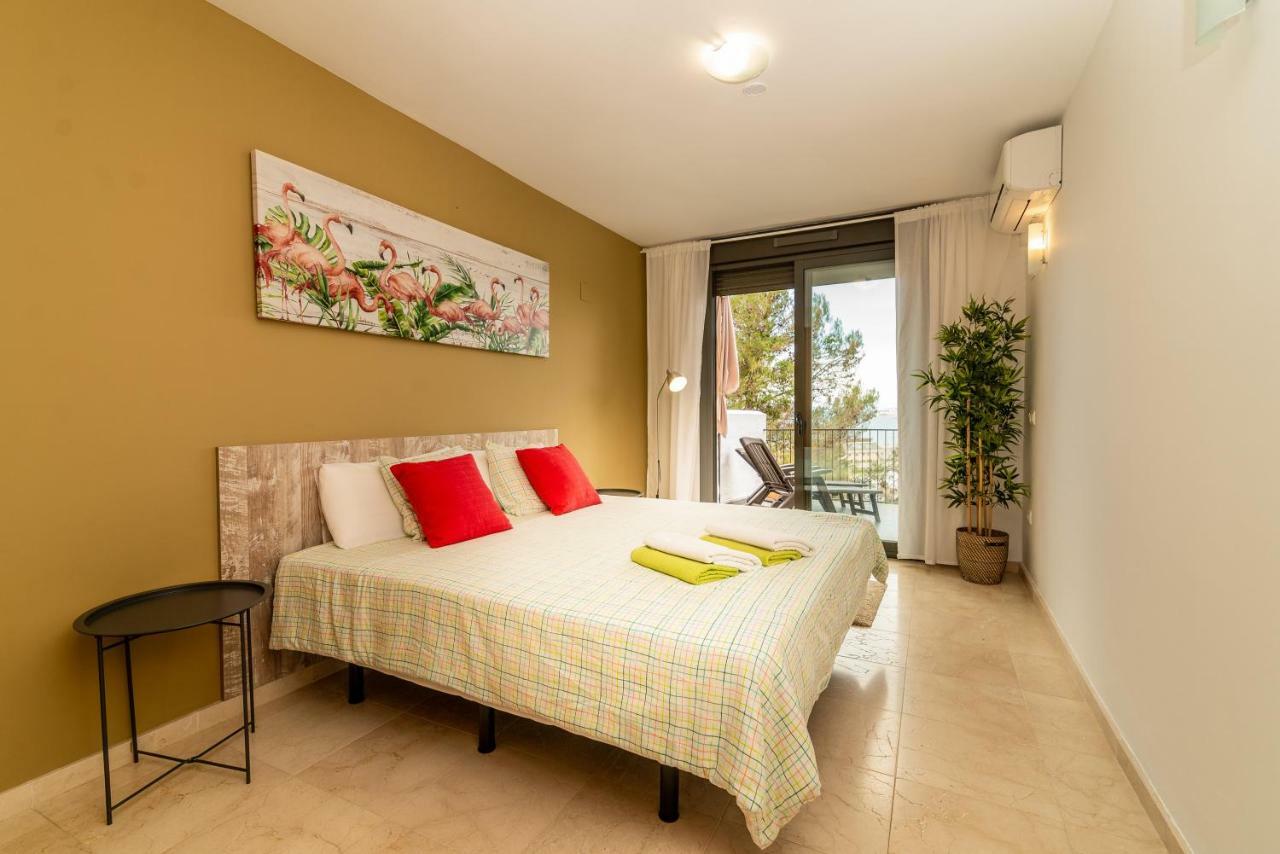 Villa Torreblanca 4Bdr Townhouse With Stunning Views à Fuengirola Extérieur photo