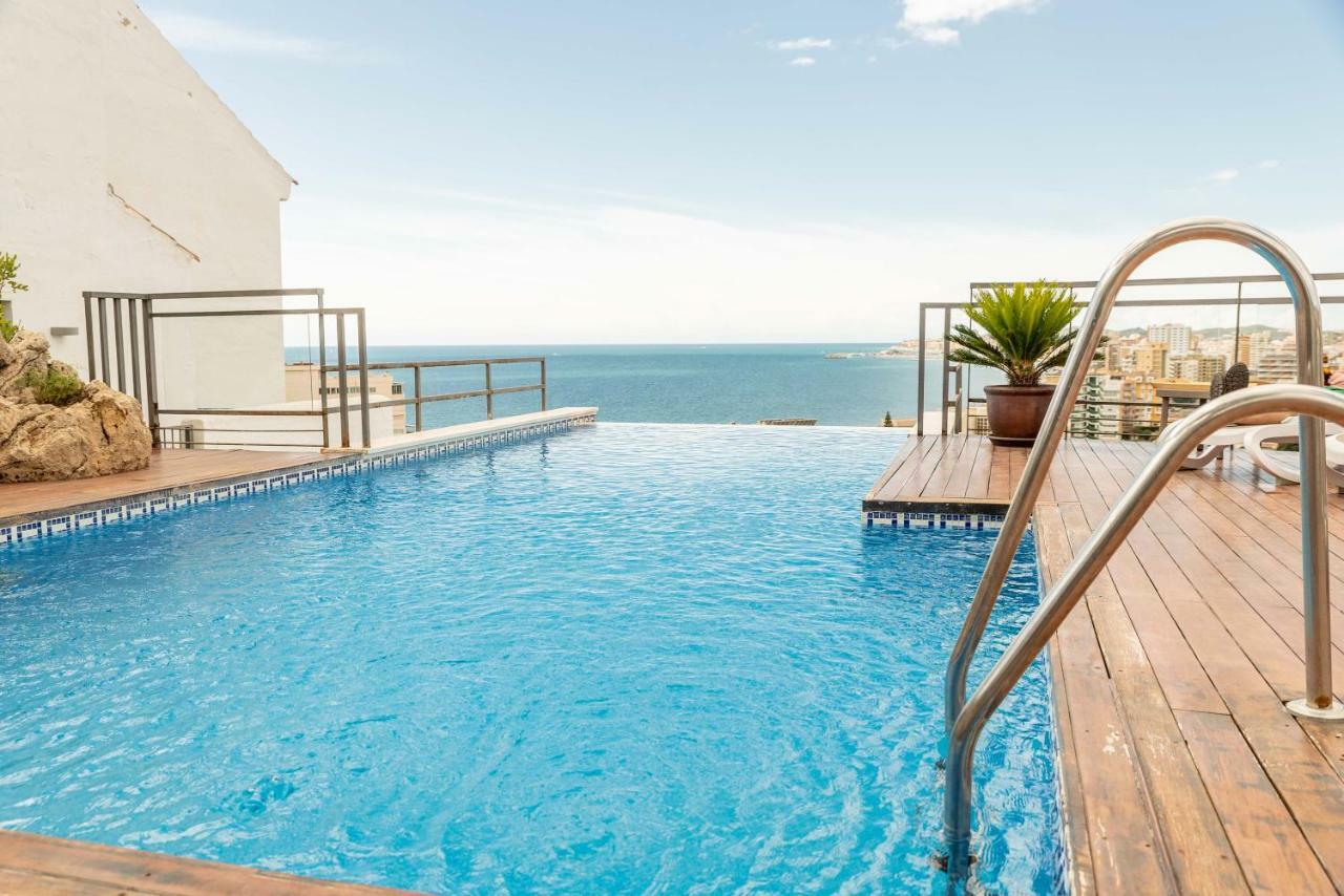 Villa Torreblanca 4Bdr Townhouse With Stunning Views à Fuengirola Extérieur photo
