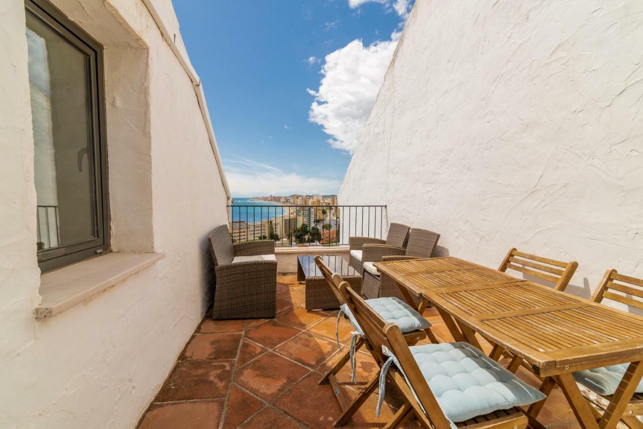 Villa Torreblanca 4Bdr Townhouse With Stunning Views à Fuengirola Extérieur photo