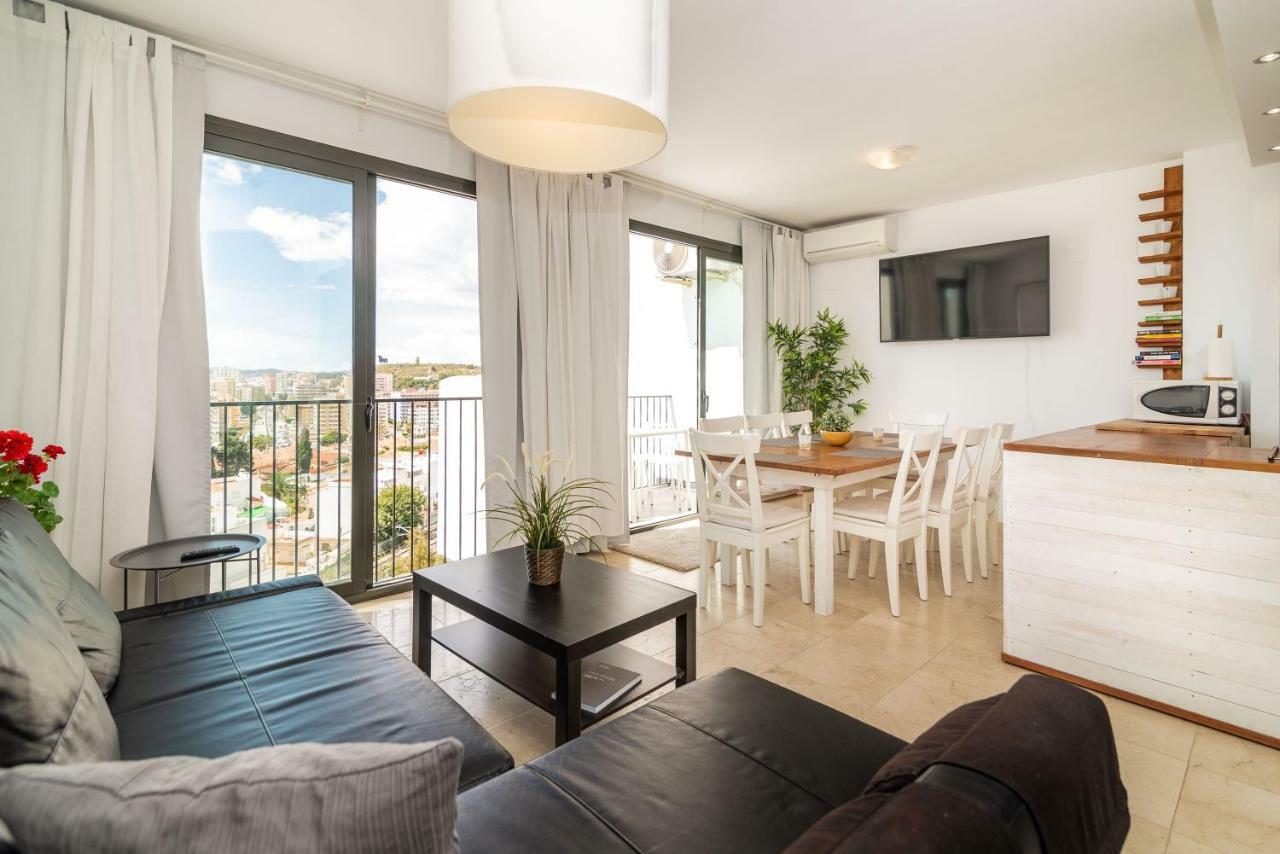 Villa Torreblanca 4Bdr Townhouse With Stunning Views à Fuengirola Extérieur photo