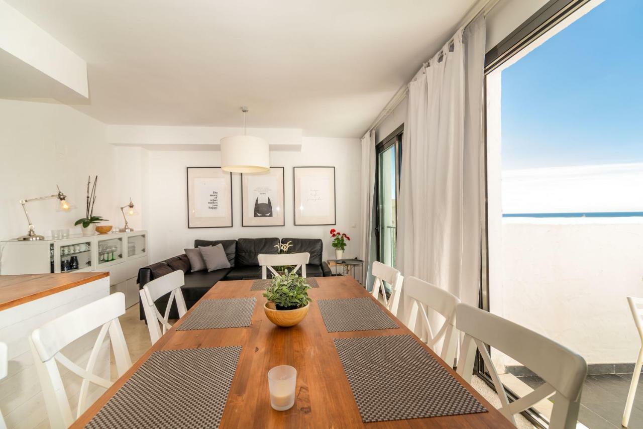 Villa Torreblanca 4Bdr Townhouse With Stunning Views à Fuengirola Extérieur photo