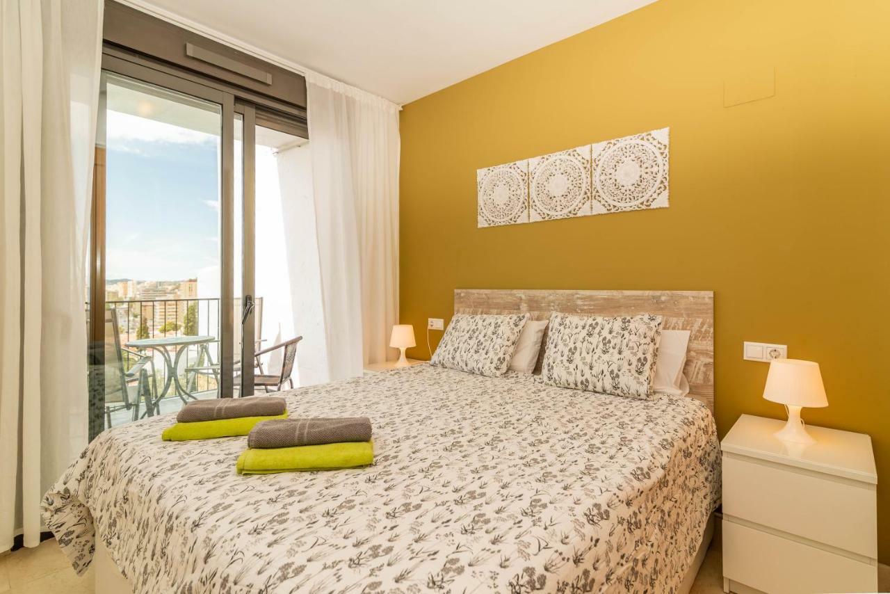 Villa Torreblanca 4Bdr Townhouse With Stunning Views à Fuengirola Extérieur photo