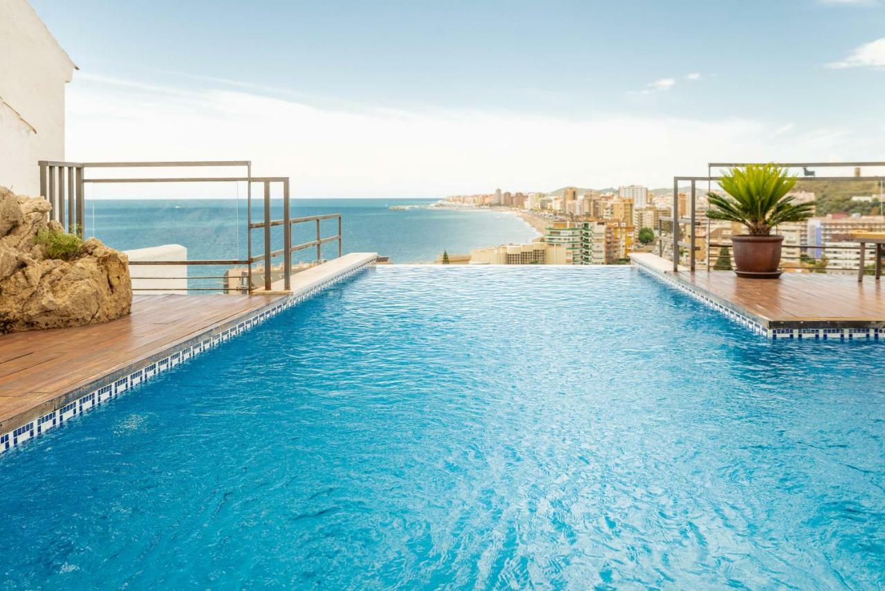 Villa Torreblanca 4Bdr Townhouse With Stunning Views à Fuengirola Extérieur photo
