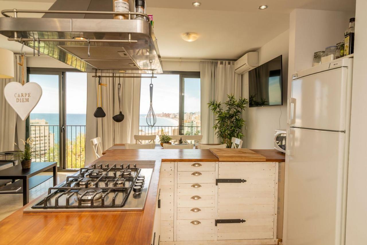 Villa Torreblanca 4Bdr Townhouse With Stunning Views à Fuengirola Extérieur photo