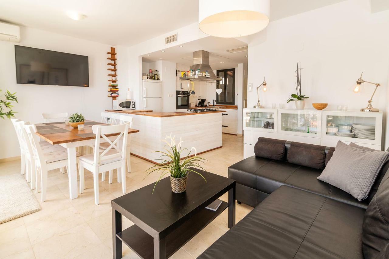 Villa Torreblanca 4Bdr Townhouse With Stunning Views à Fuengirola Extérieur photo